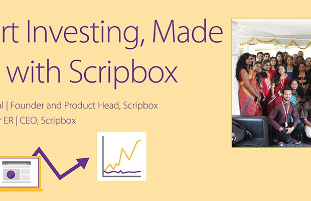 Smart Investing, Made Easy with Scripbox
